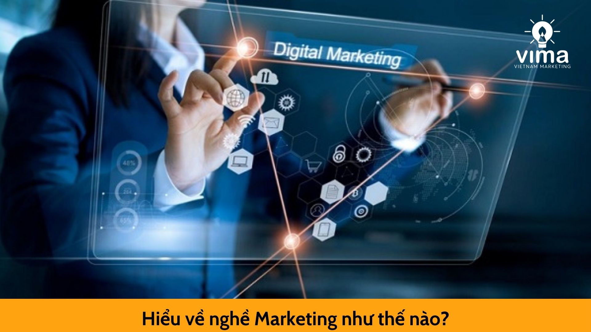 Hiểu về nghề Marketing như thế nào